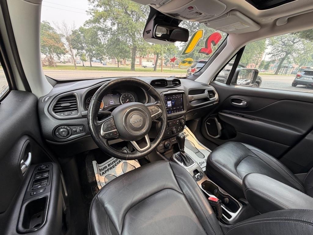 Jeep Renegade Limited 2021