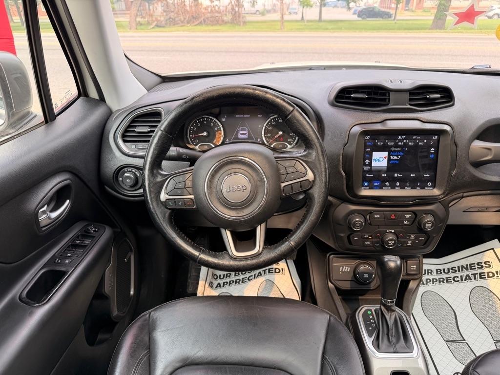 Jeep Renegade Limited 2021
