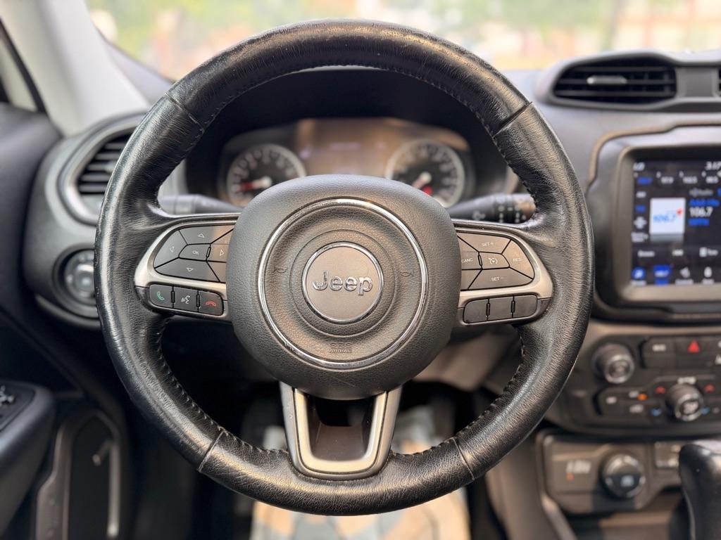 Jeep Renegade Limited 2021