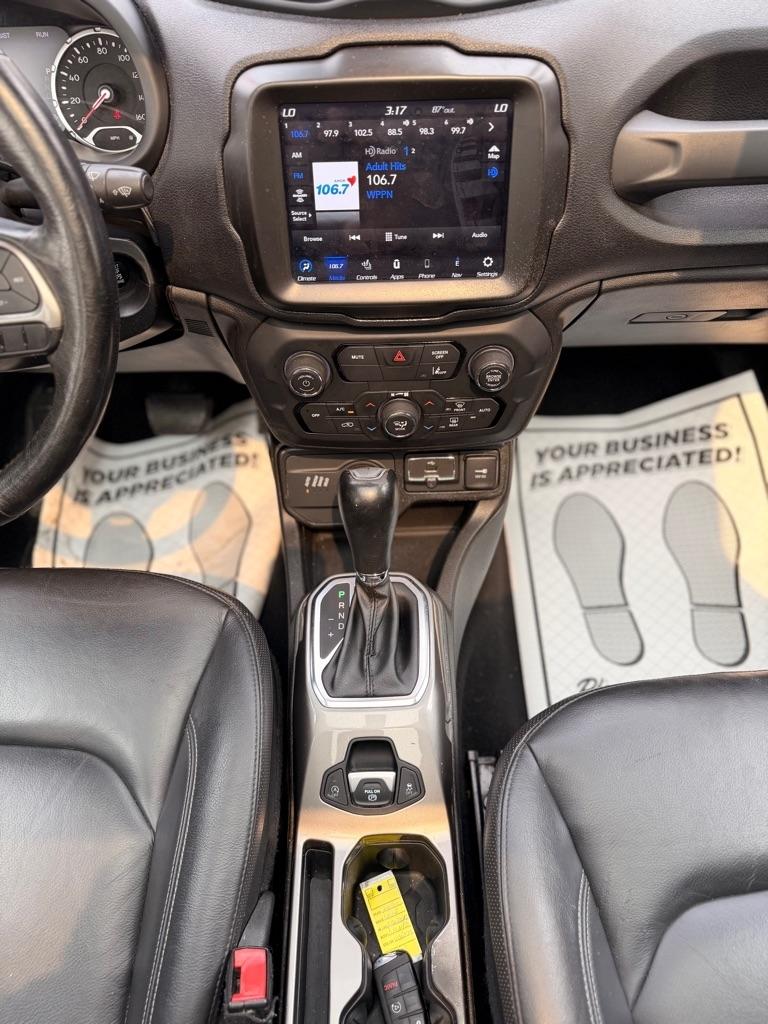 Jeep Renegade Limited 2021