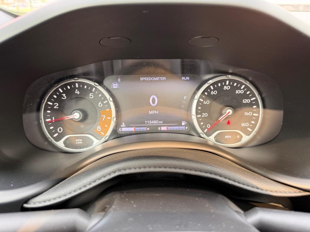 Jeep Renegade Limited 2021