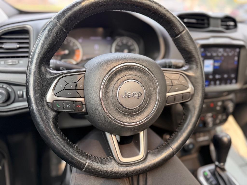 Jeep Renegade Limited 2021