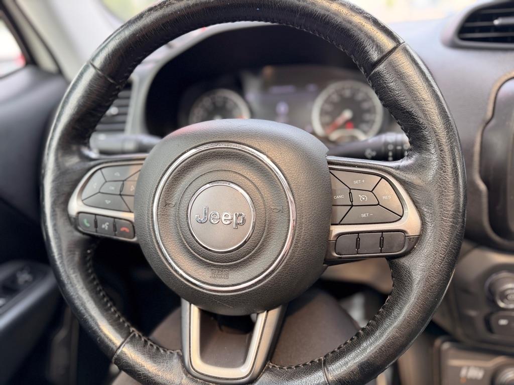Jeep Renegade Limited 2021