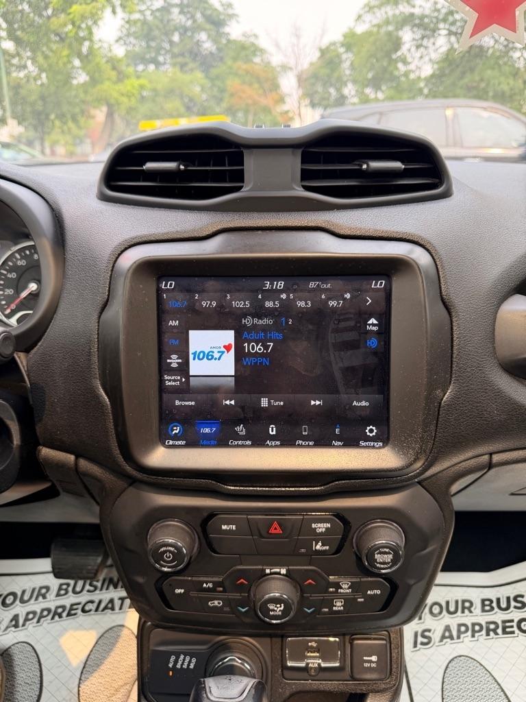 Jeep Renegade Limited 2021