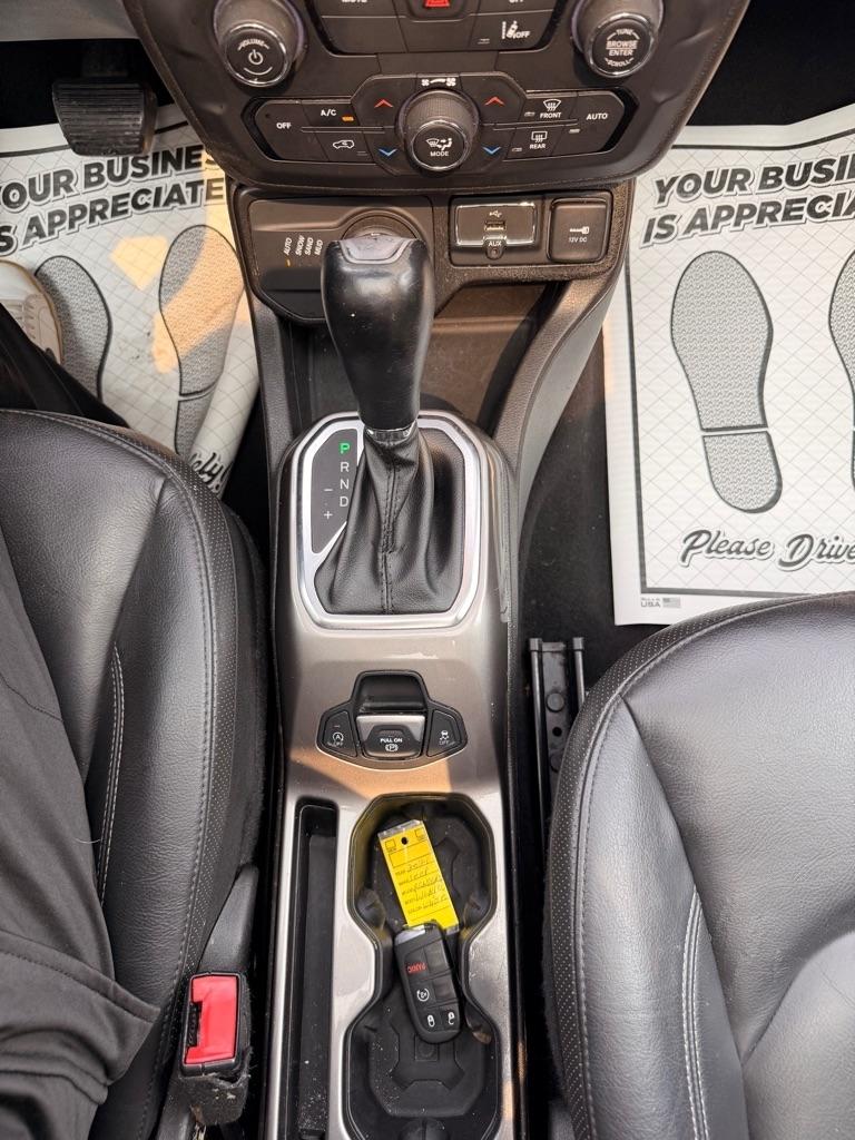 Jeep Renegade Limited 2021