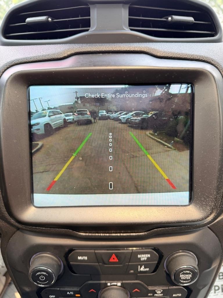 Jeep Renegade Limited 2021