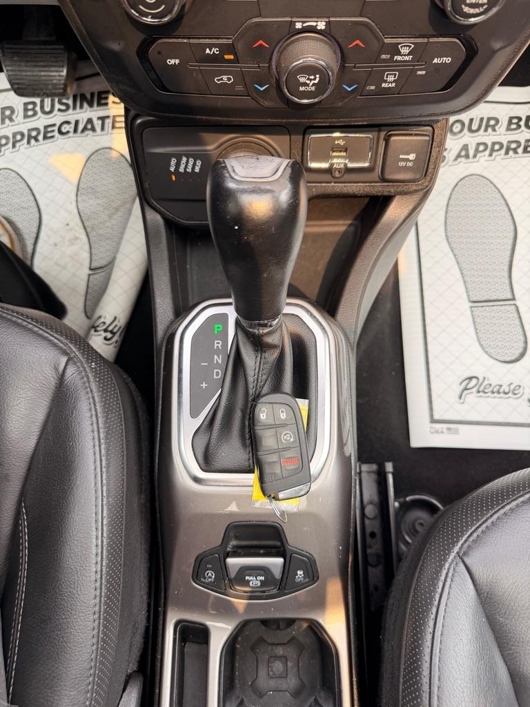 Jeep Renegade Limited 2021