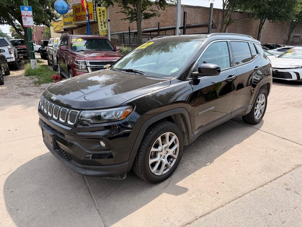 Jeep Compass High Altitude 4WD 2022