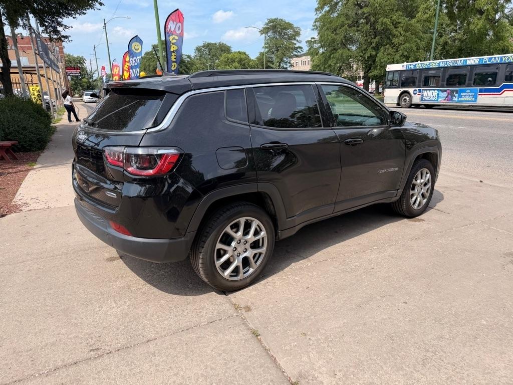 Jeep Compass High Altitude 4WD 2022