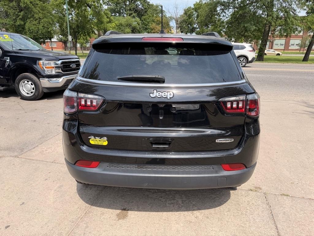 Jeep Compass High Altitude 4WD 2022