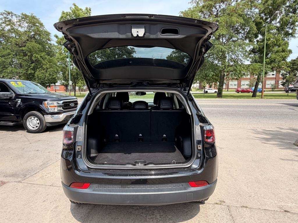 Jeep Compass High Altitude 4WD 2022