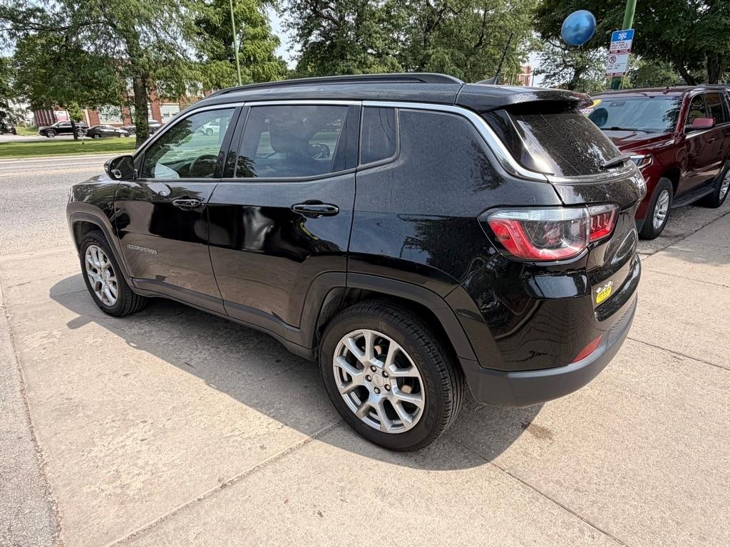 Jeep Compass High Altitude 4WD 2022