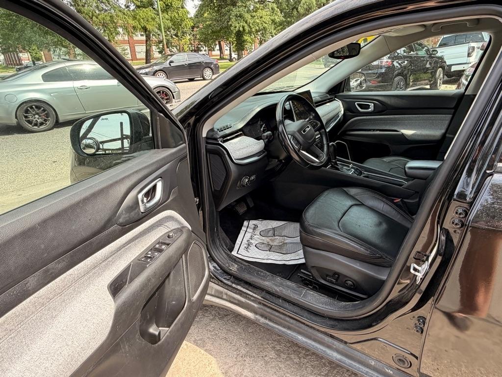 Jeep Compass High Altitude 4WD 2022