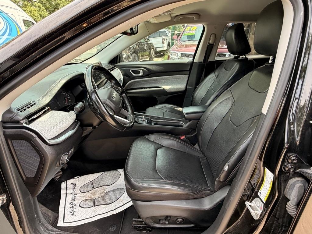Jeep Compass High Altitude 4WD 2022