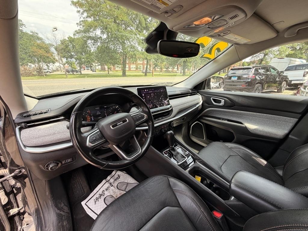 Jeep Compass High Altitude 4WD 2022