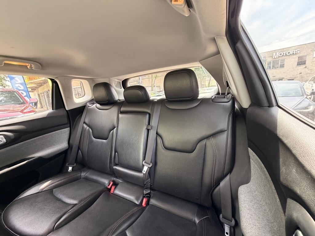 Jeep Compass High Altitude 4WD 2022