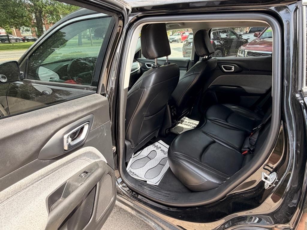 Jeep Compass High Altitude 4WD 2022