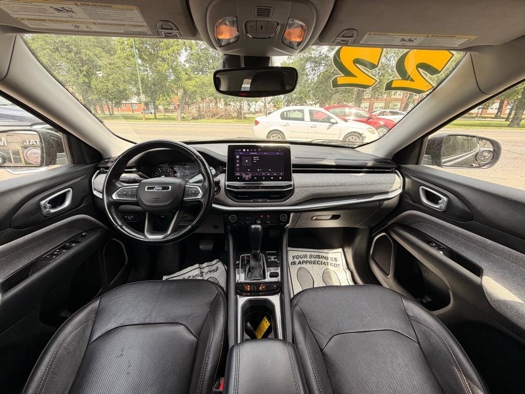 Jeep Compass High Altitude 4WD 2022