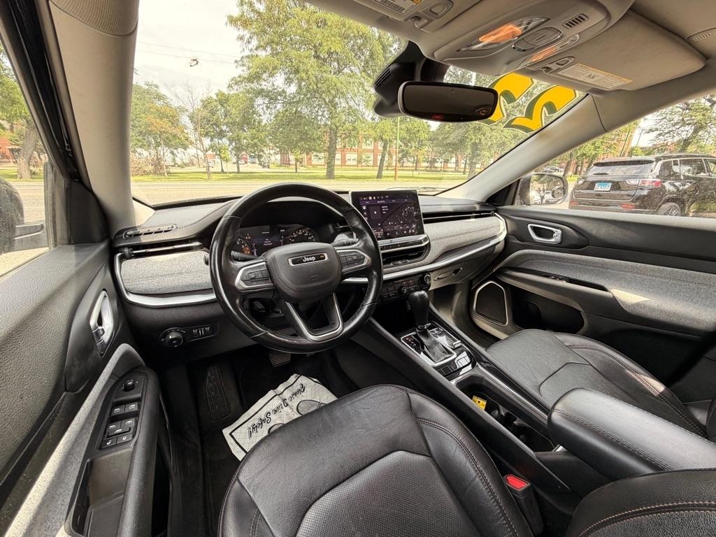 Jeep Compass High Altitude 4WD 2022