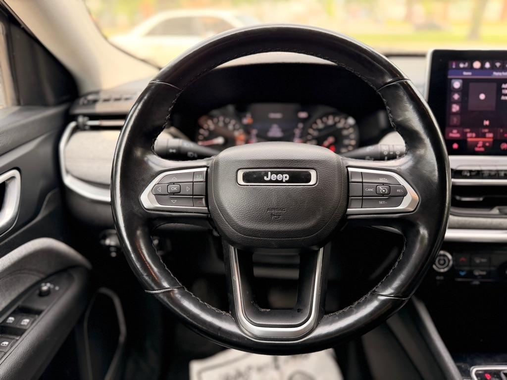 Jeep Compass High Altitude 4WD 2022