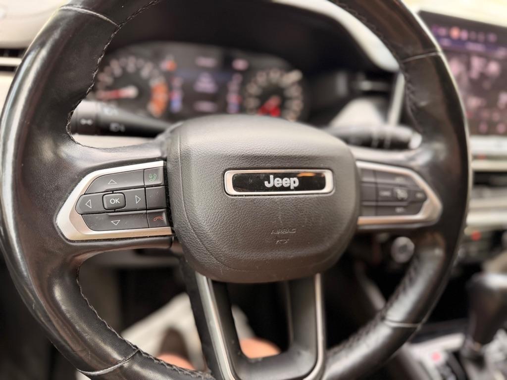 Jeep Compass High Altitude 4WD 2022