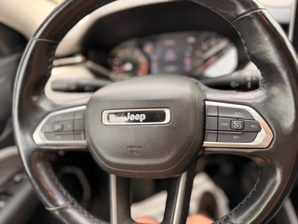 Jeep Compass High Altitude 4WD 2022