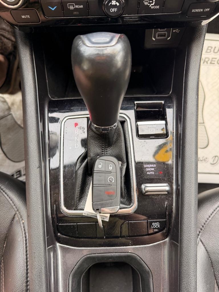 Jeep Compass High Altitude 4WD 2022