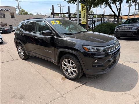 2022 Jeep Compass High Altitude 4WD