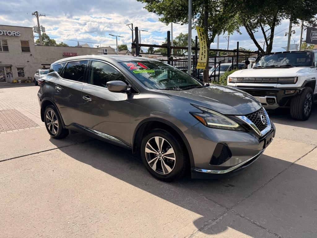 Nissan Murano  2021