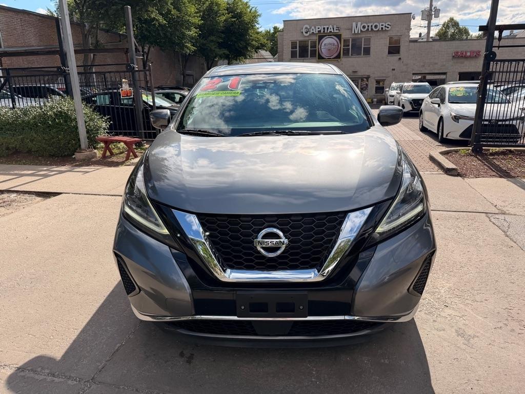 Nissan Murano  2021