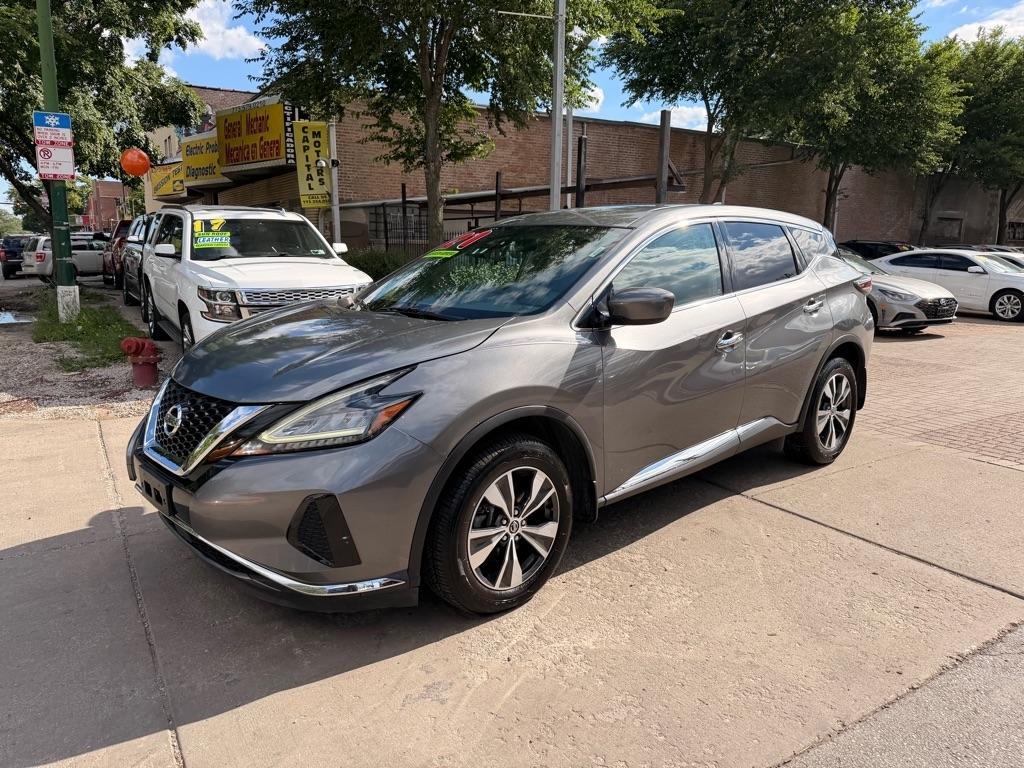 Nissan Murano  2021