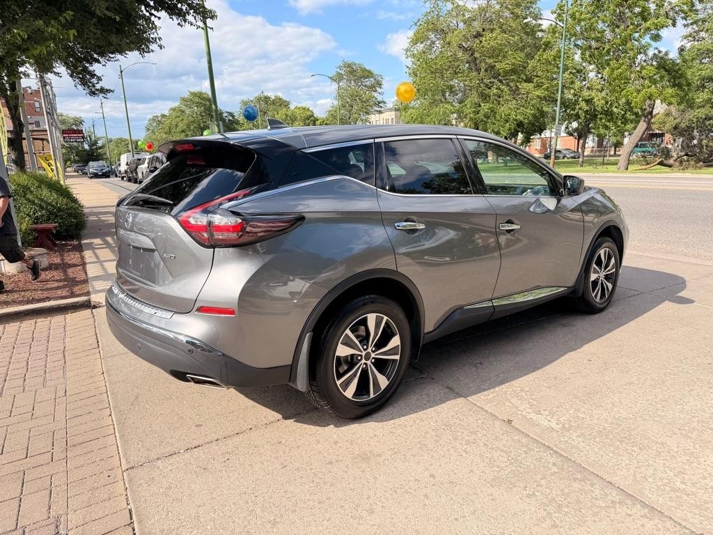 Nissan Murano  2021