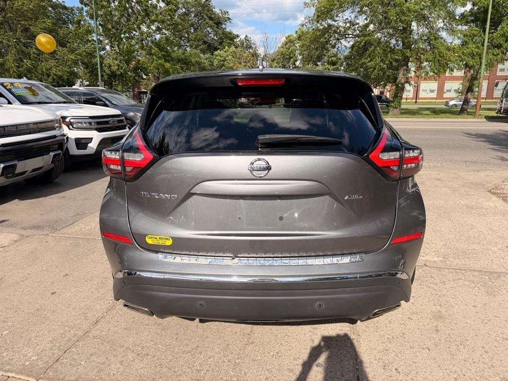Nissan Murano  2021