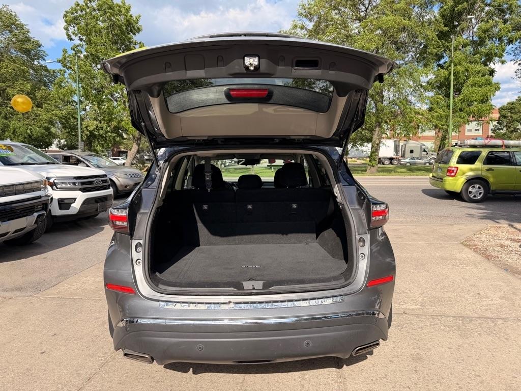 Nissan Murano  2021