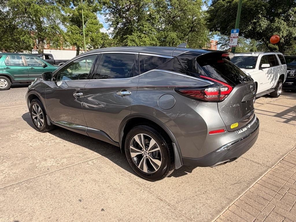 Nissan Murano  2021