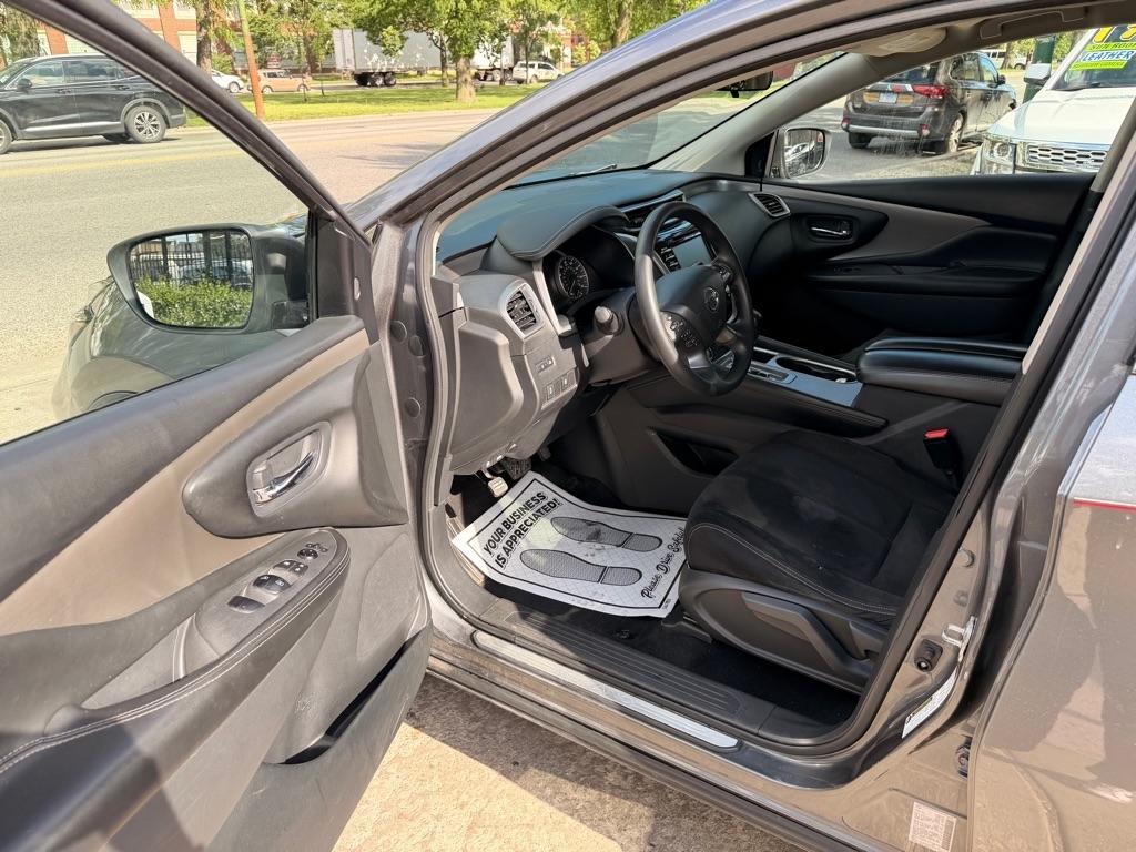 Nissan Murano  2021