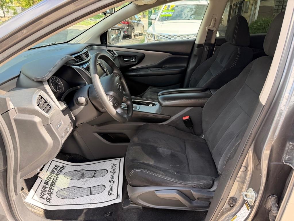 Nissan Murano  2021
