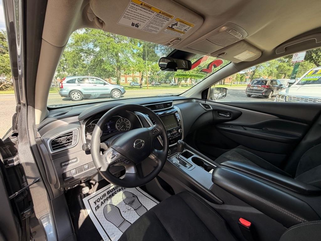 Nissan Murano  2021