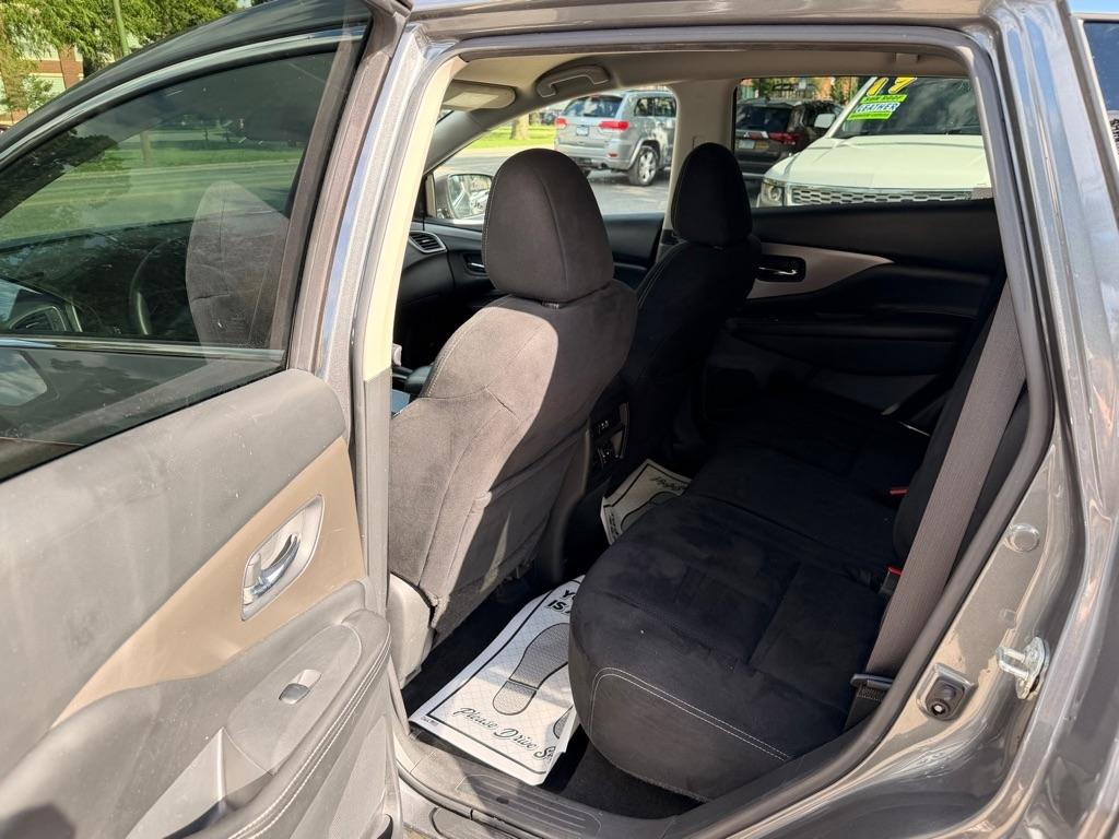 Nissan Murano  2021