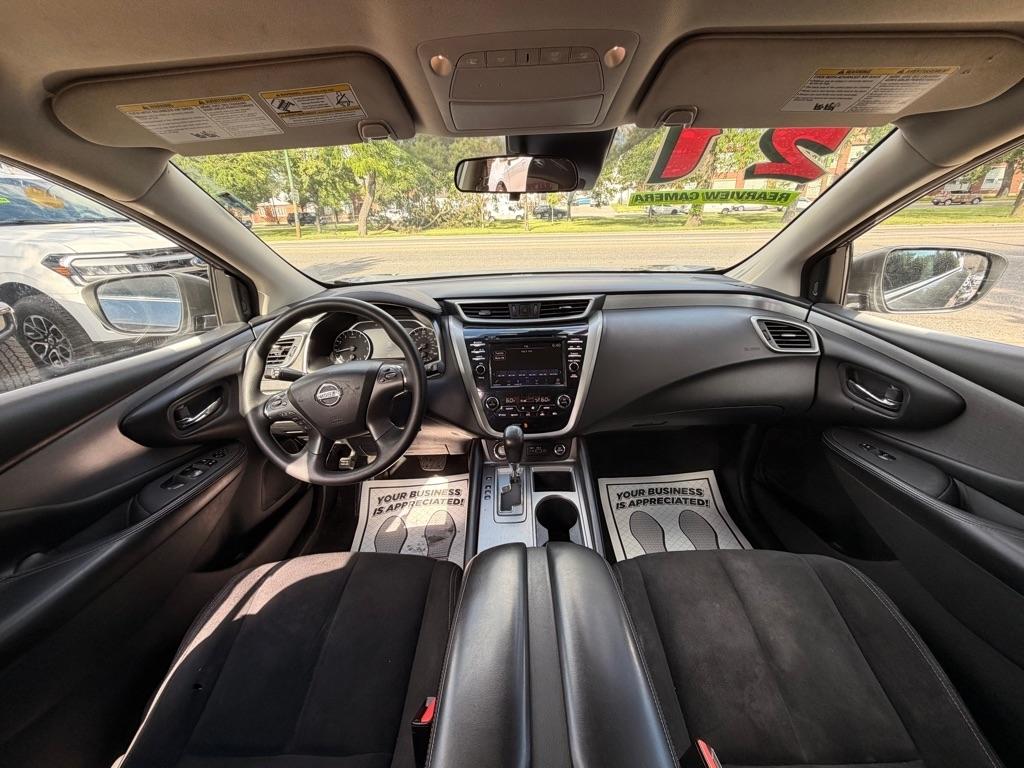 Nissan Murano  2021