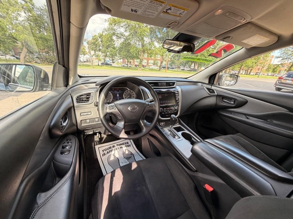 Nissan Murano  2021