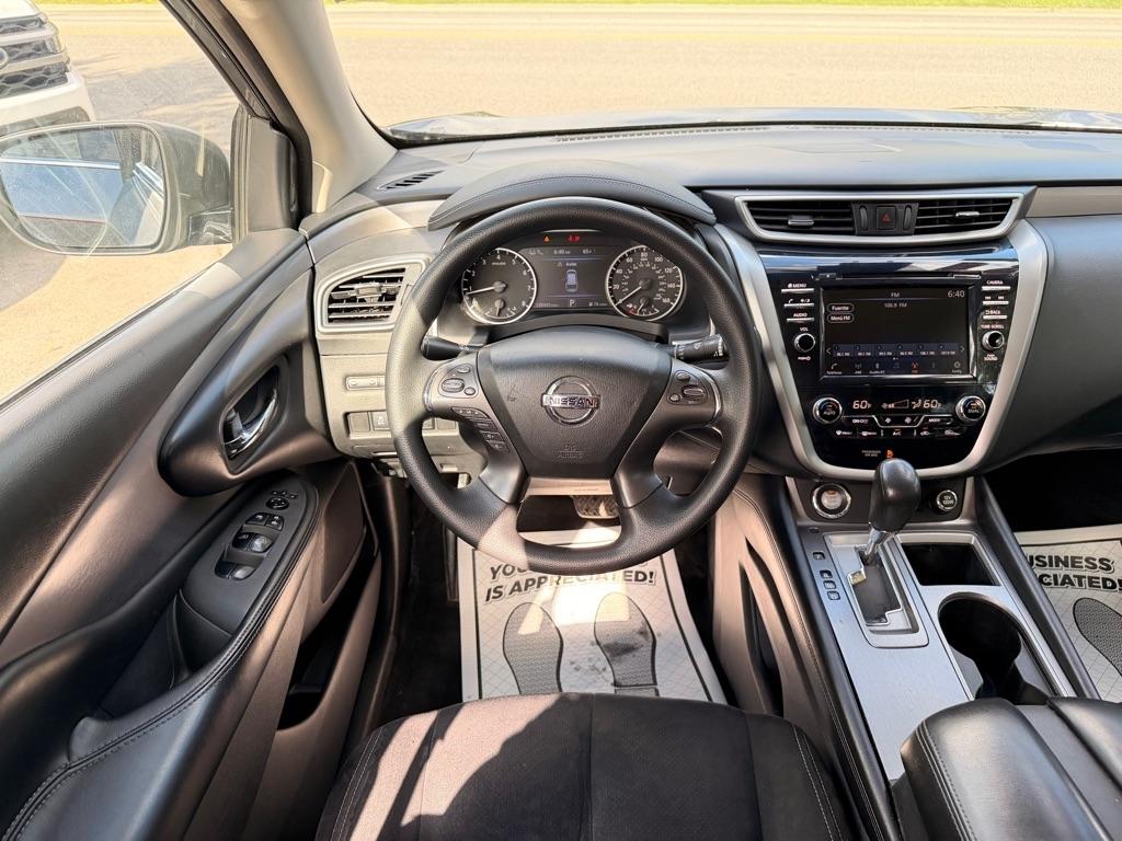 Nissan Murano  2021