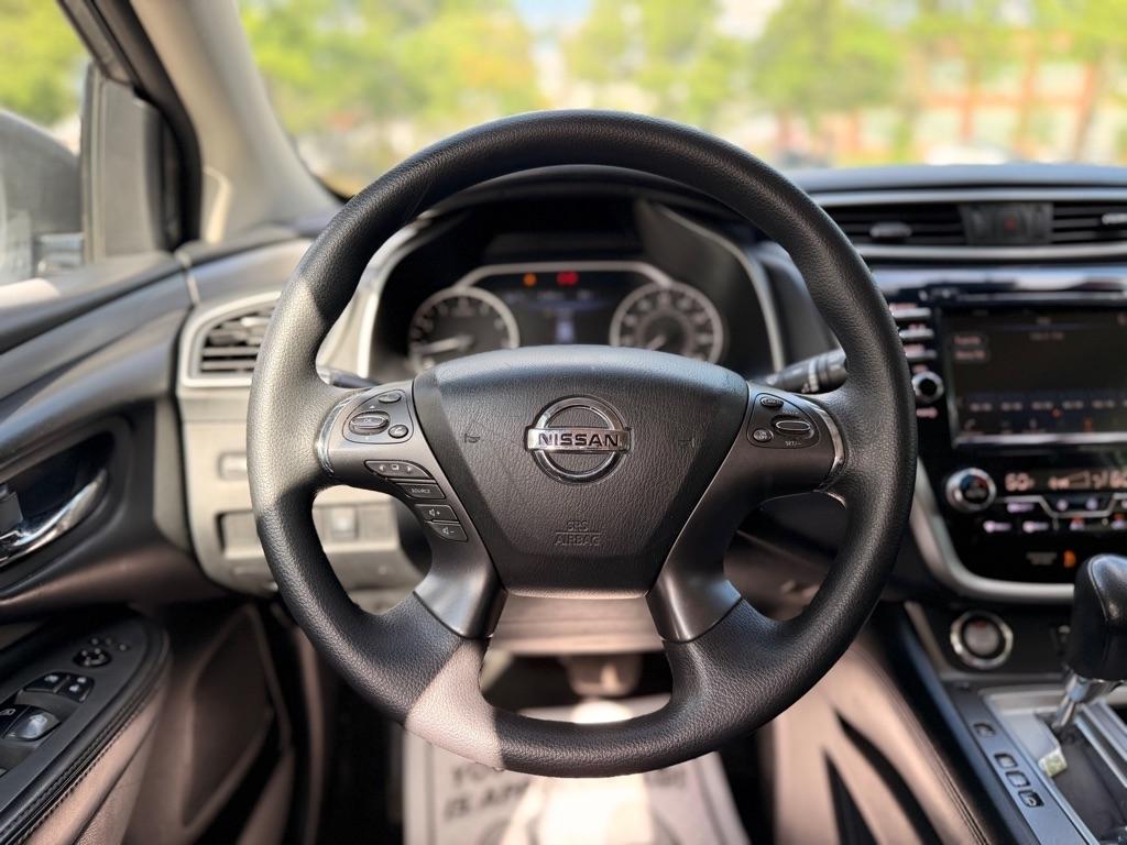 Nissan Murano  2021