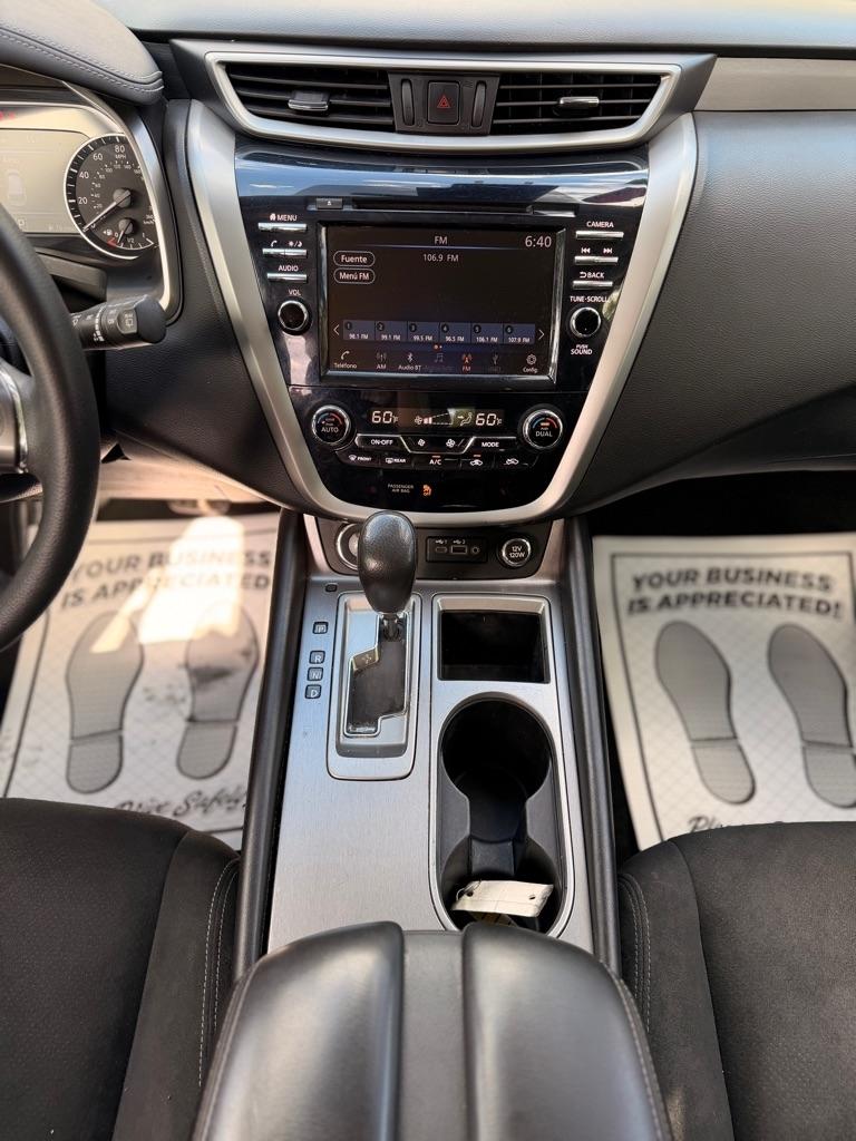 Nissan Murano  2021
