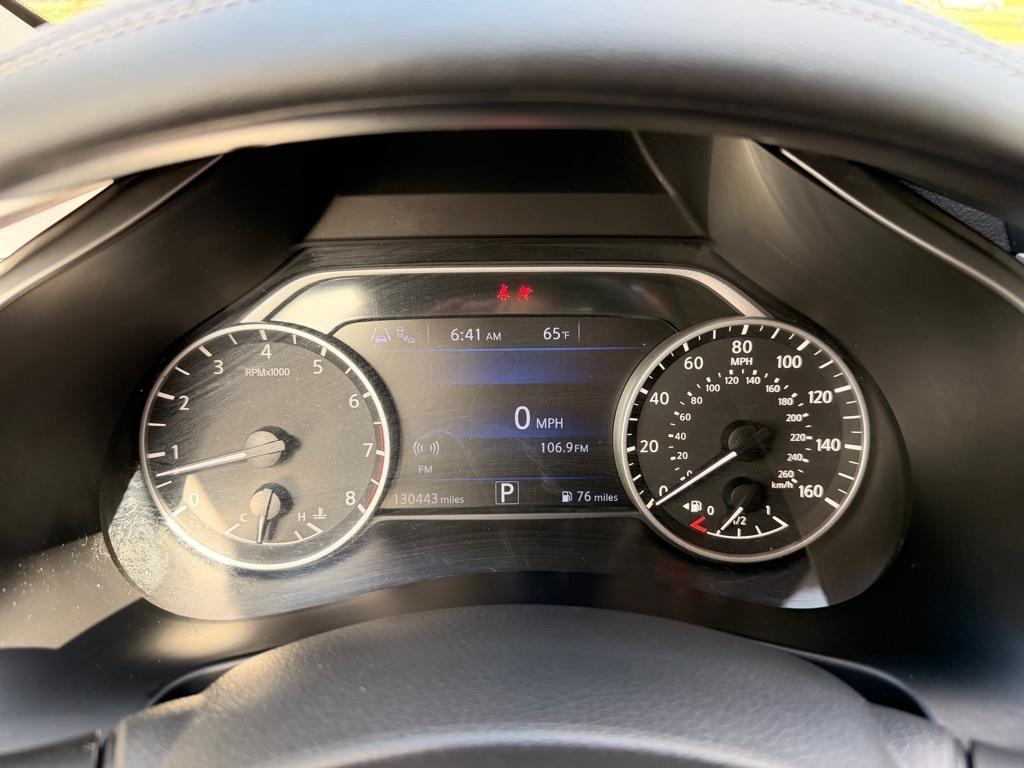Nissan Murano  2021
