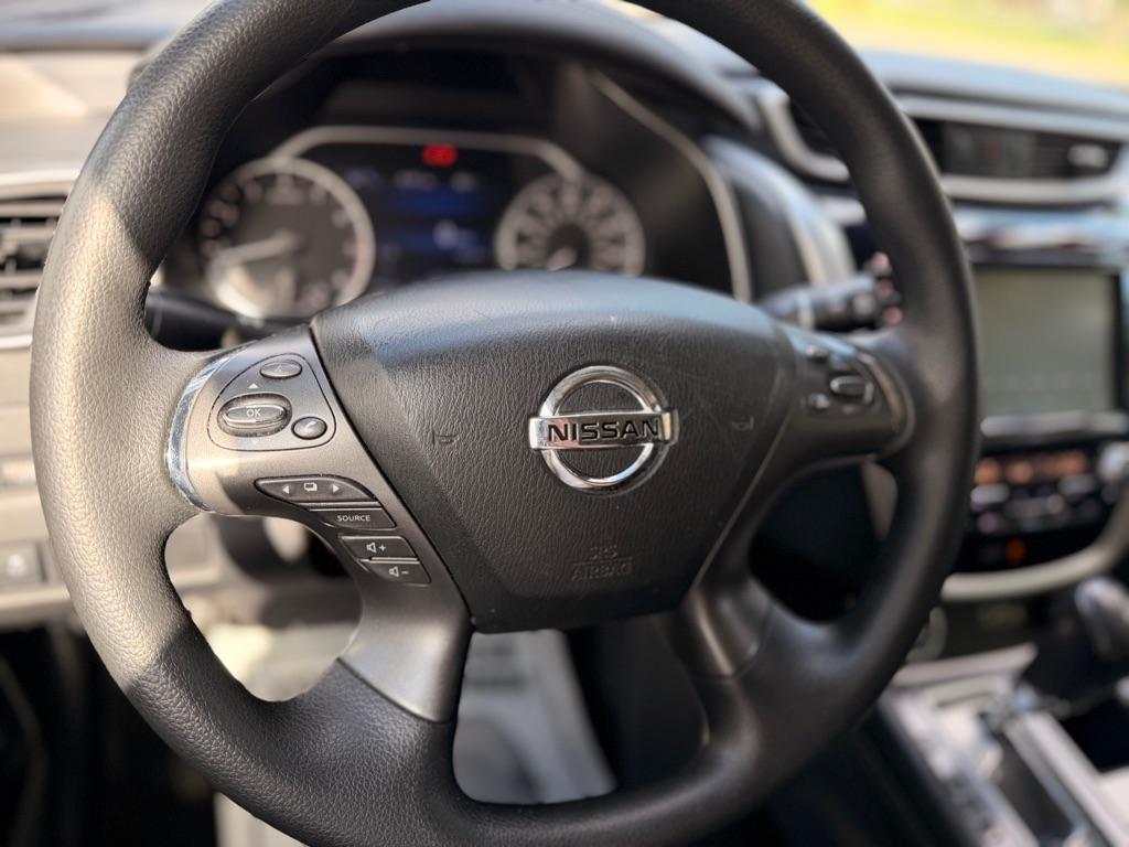 Nissan Murano  2021