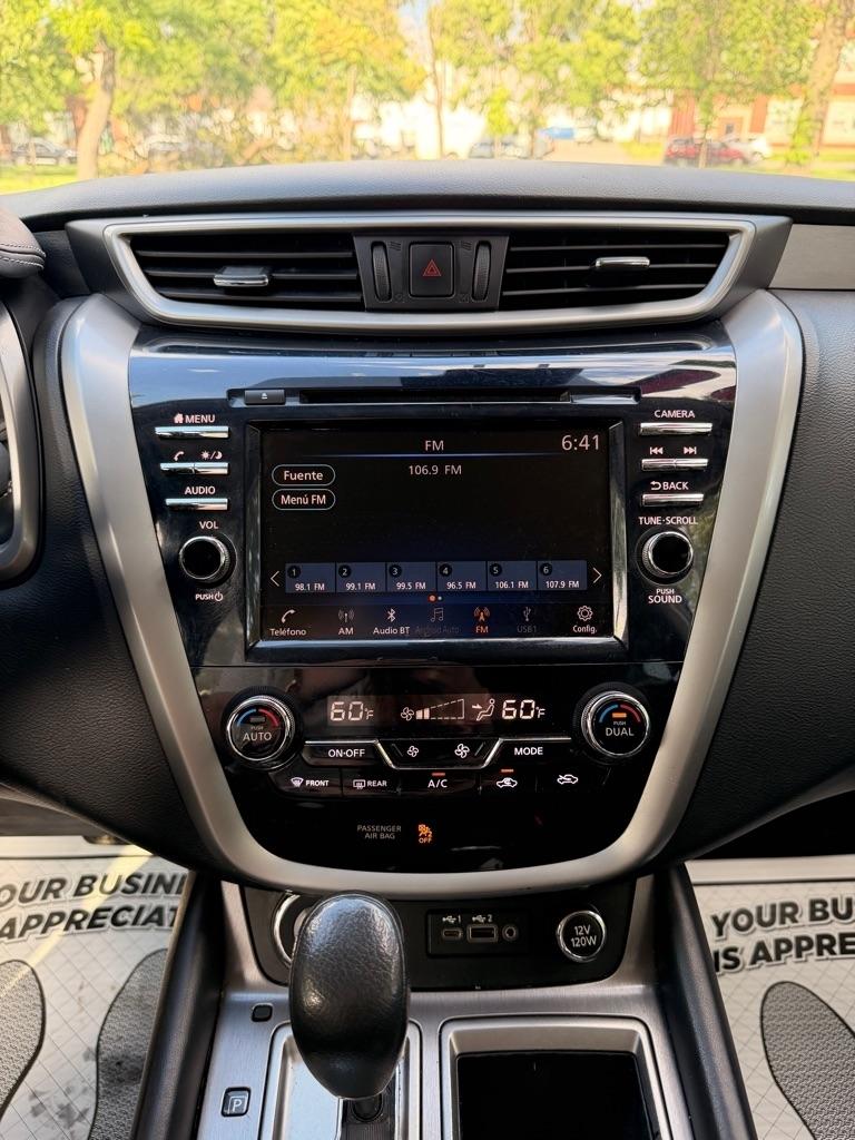 Nissan Murano  2021