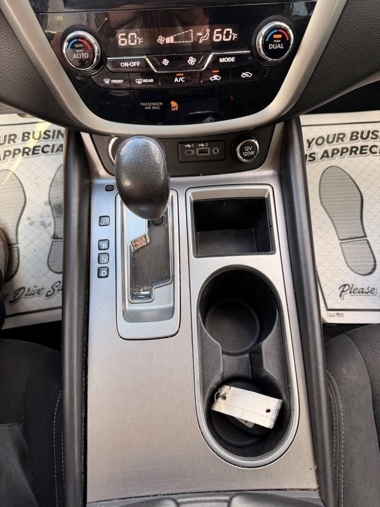 Nissan Murano  2021