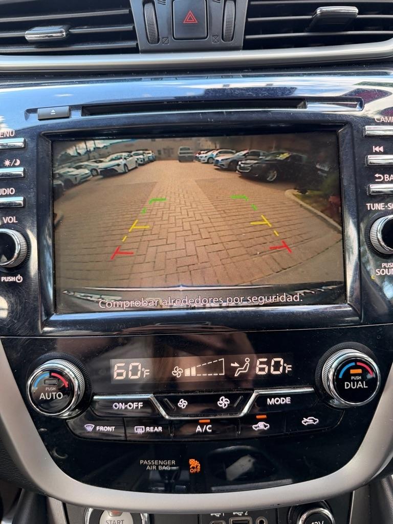 Nissan Murano  2021
