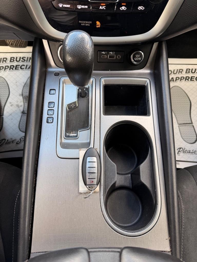 Nissan Murano  2021